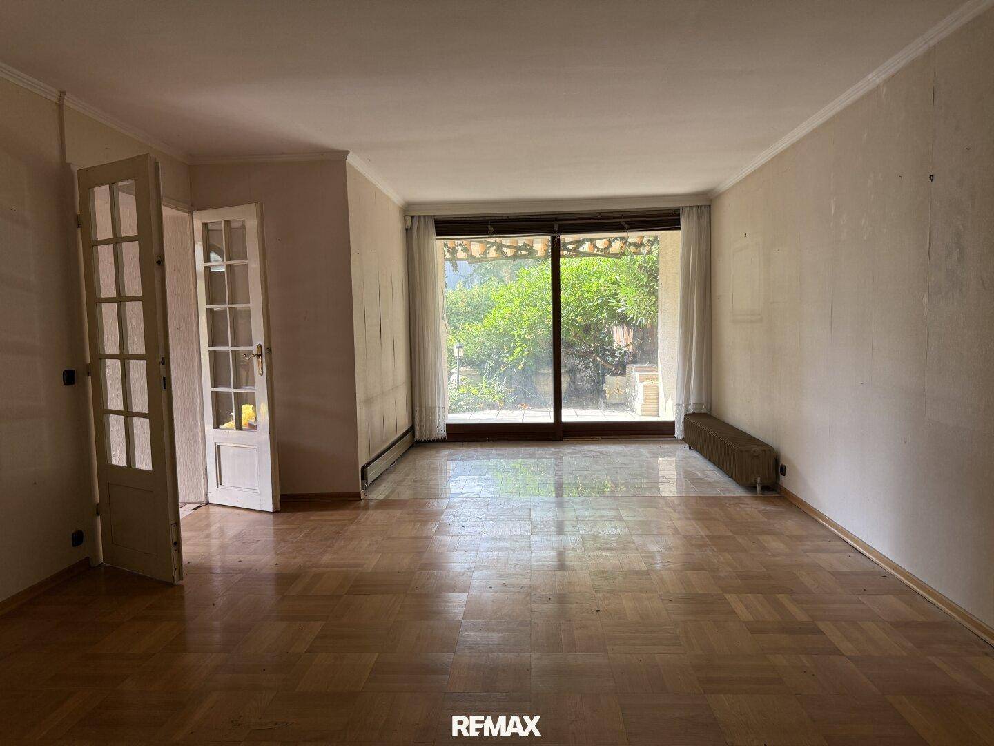 EG Wohnzimmer Richtung Süden