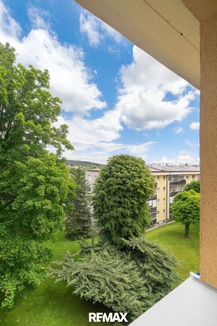 Ausblick Küche