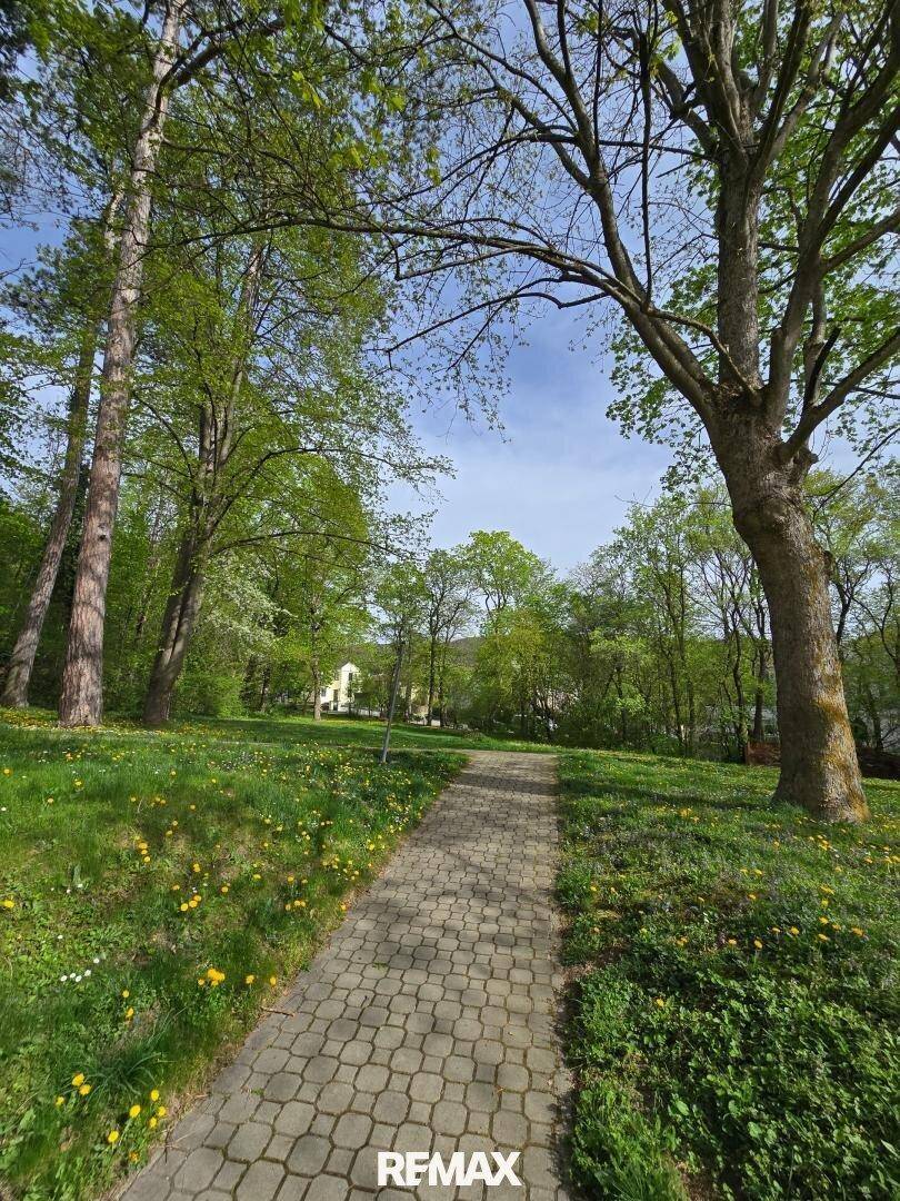 Parkähnliches Anwesen