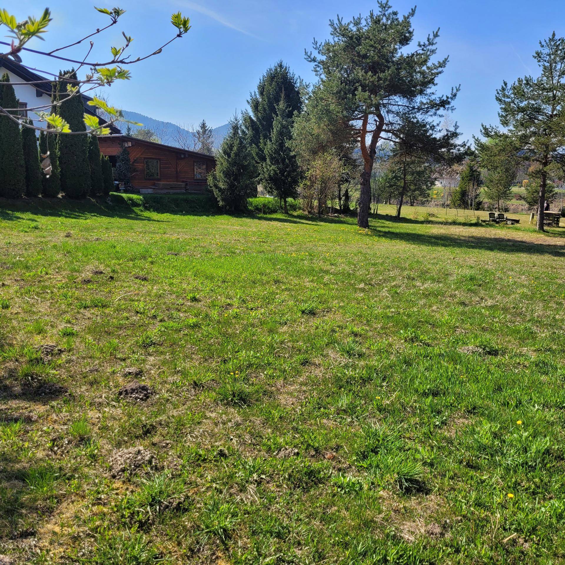 Sonniges Grundstück mit Umwidmungspotenzial im Rosental - Ansicht 4