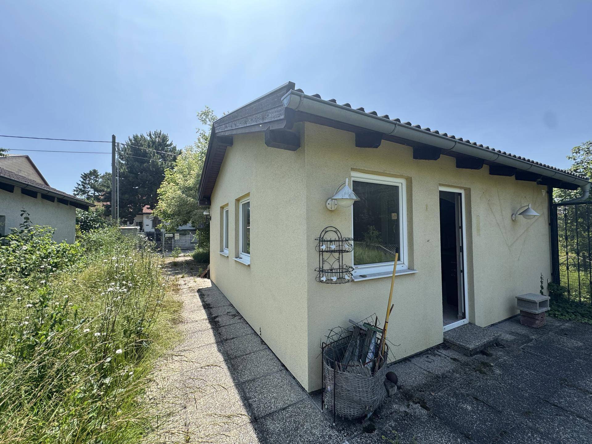 Baugrundstück mit Projekt im boomenden 22. Bezirk! - Ansicht 6