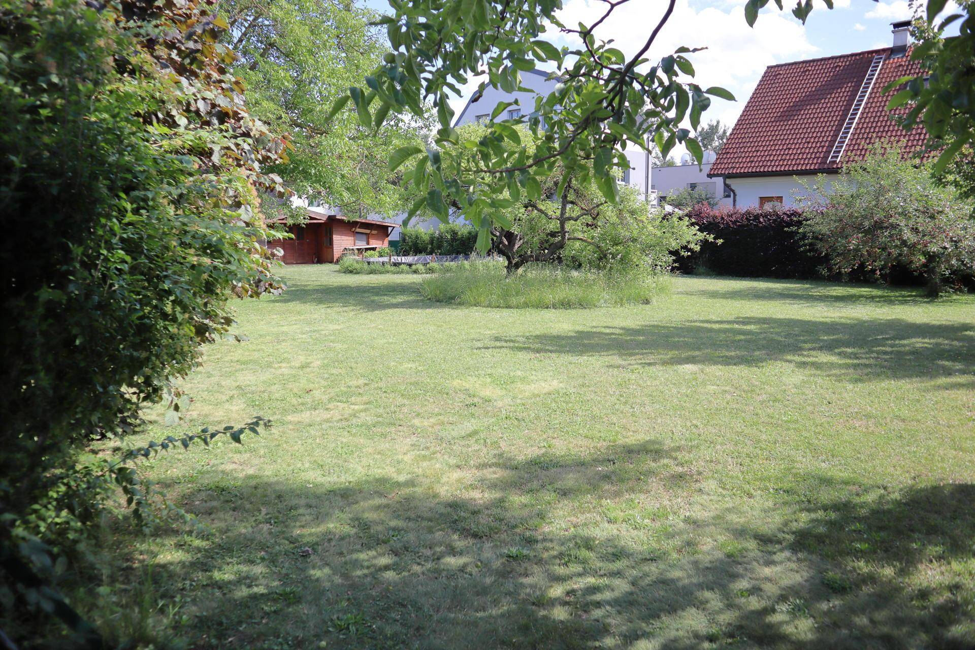 Super Entwicklungspotential im Top-Erholungsgebiet Wiens – pohled 2