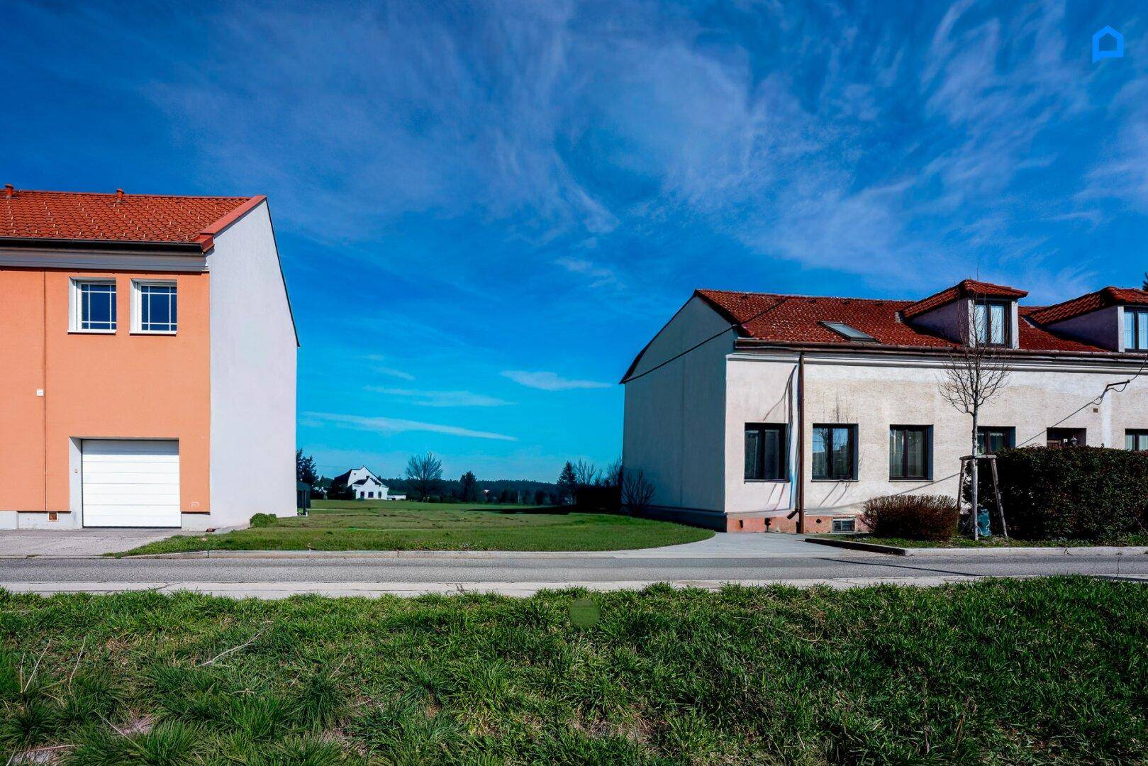 Stammersdorf, Großes bauklares Baugrundstück 619m² - Perfekte Lage für Ihr Eigenheim! Wohnprojekt, Abbruch inklusive