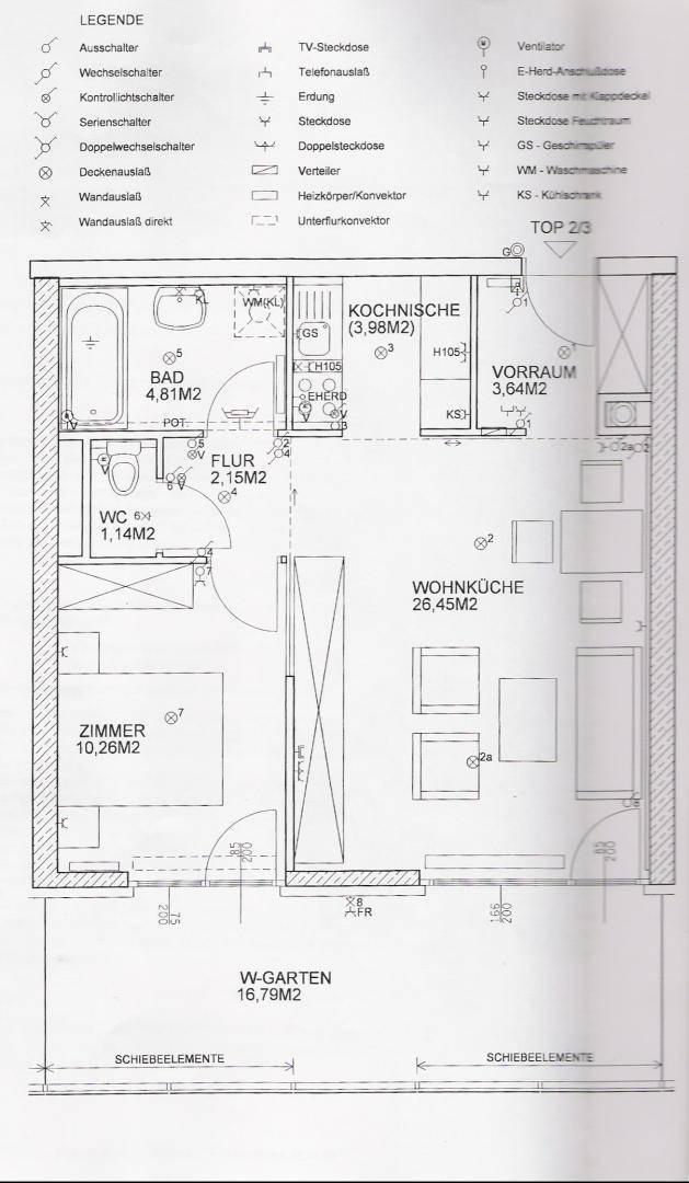 Plan Wimbergergasse