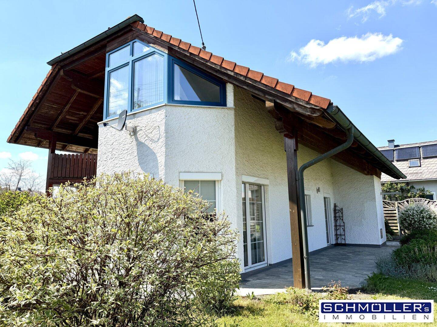Gemütliches Einfamilienhaus in Ruhelage - Ansicht 2