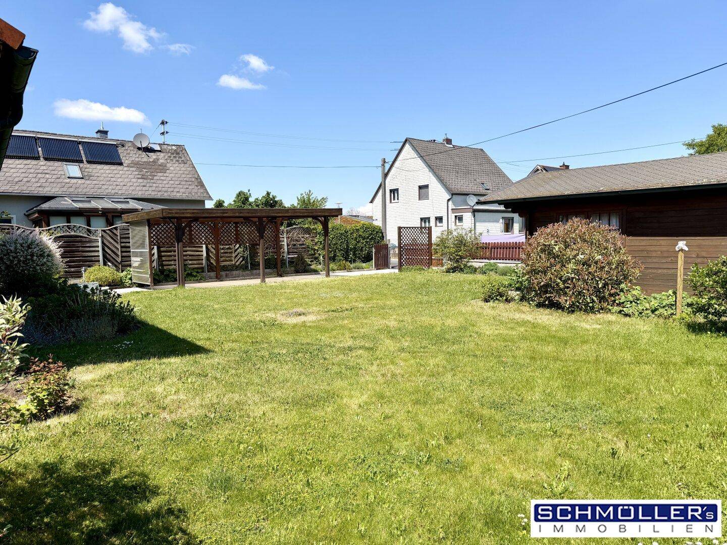Gemütliches Einfamilienhaus in Ruhelage - Ansicht 3