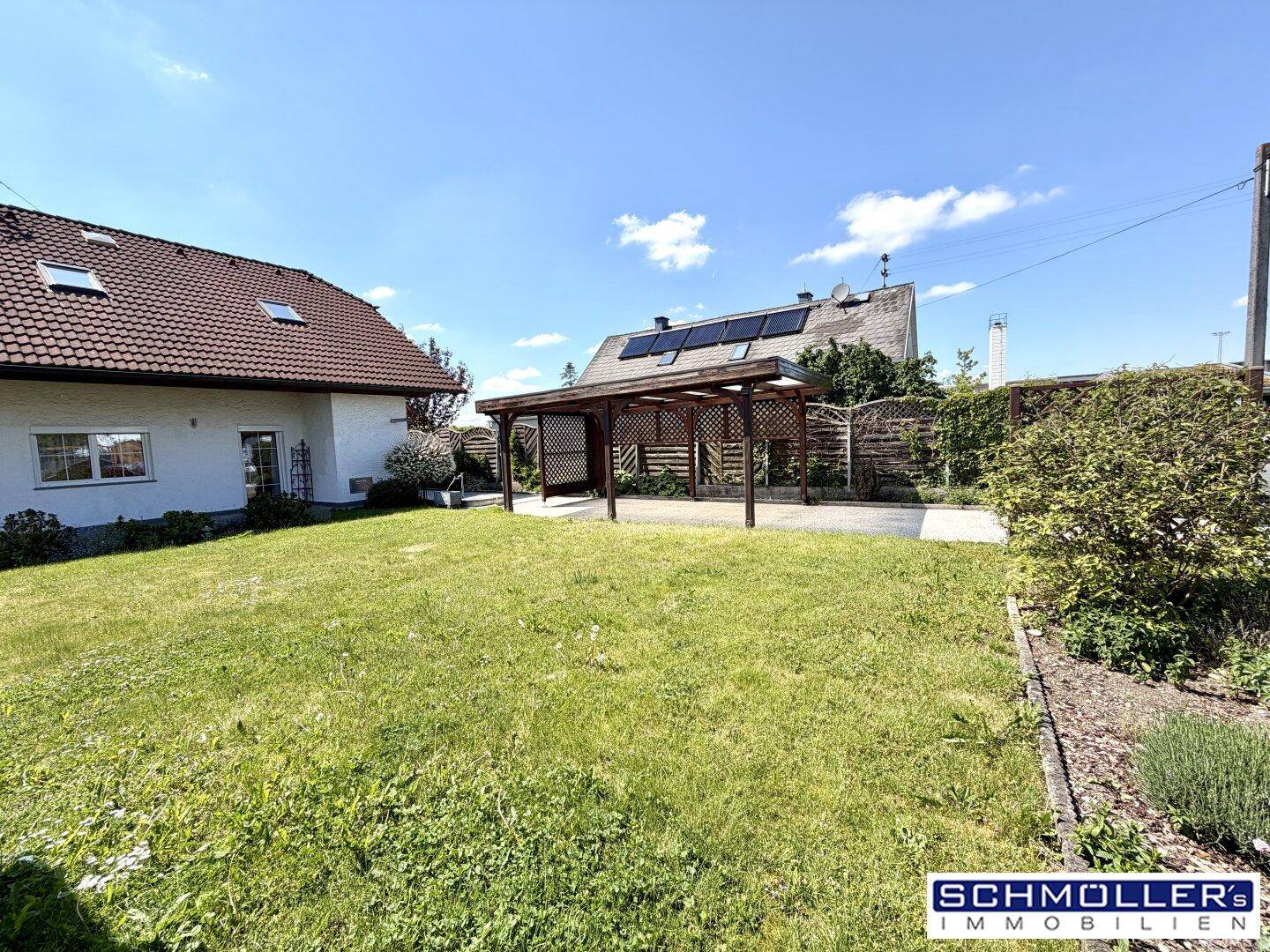 Gemütliches Einfamilienhaus in Ruhelage - Ansicht 4