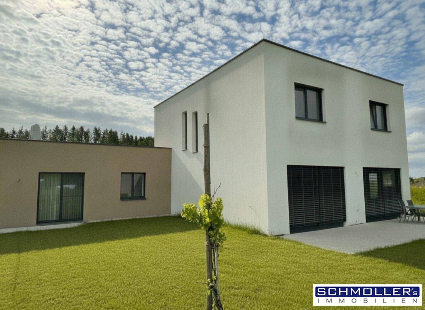 Neubau! Zweifamilienhaus/Doppelhaus mit großer Garage - Widok 2