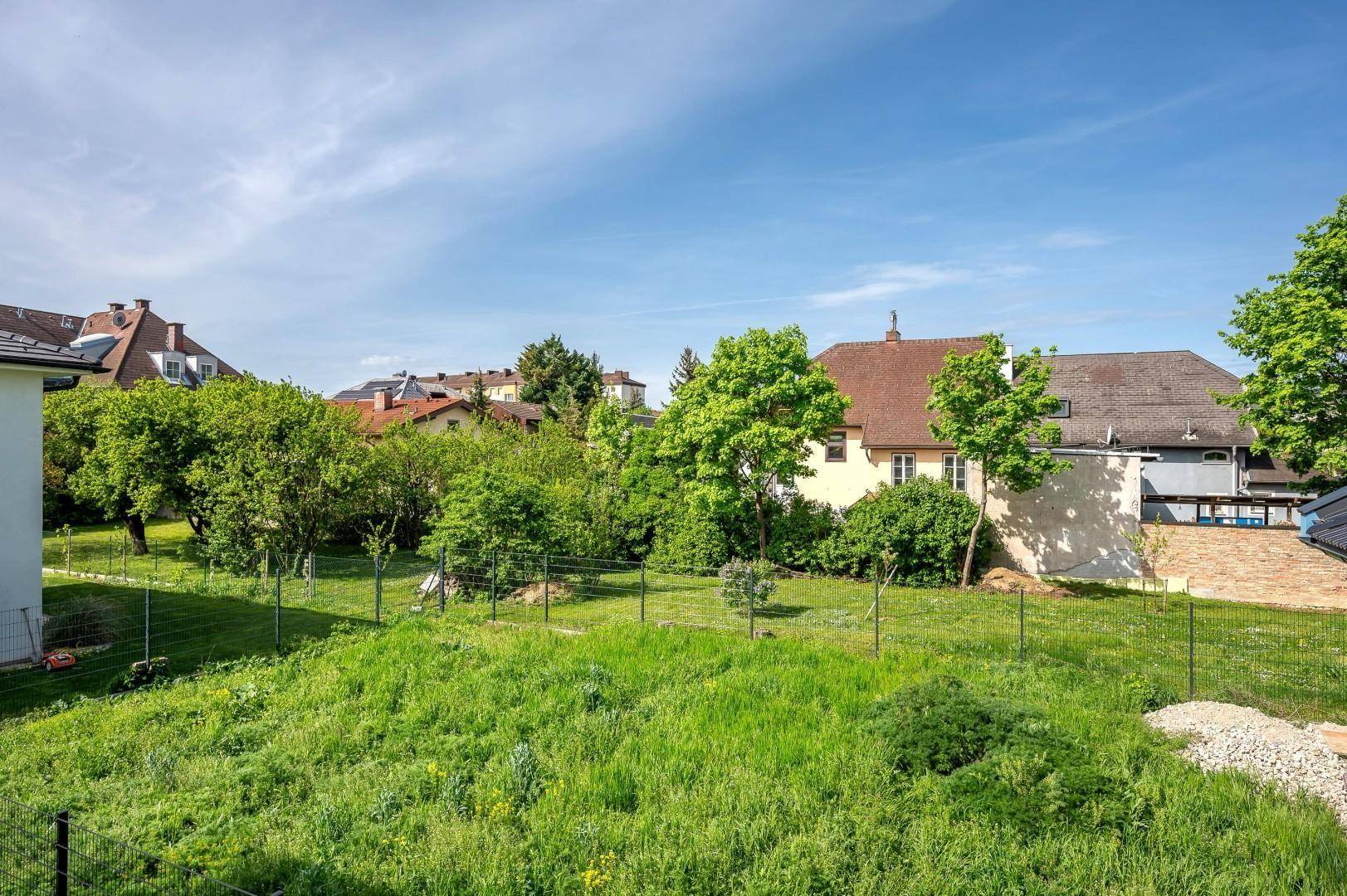 Tolle Aussicht