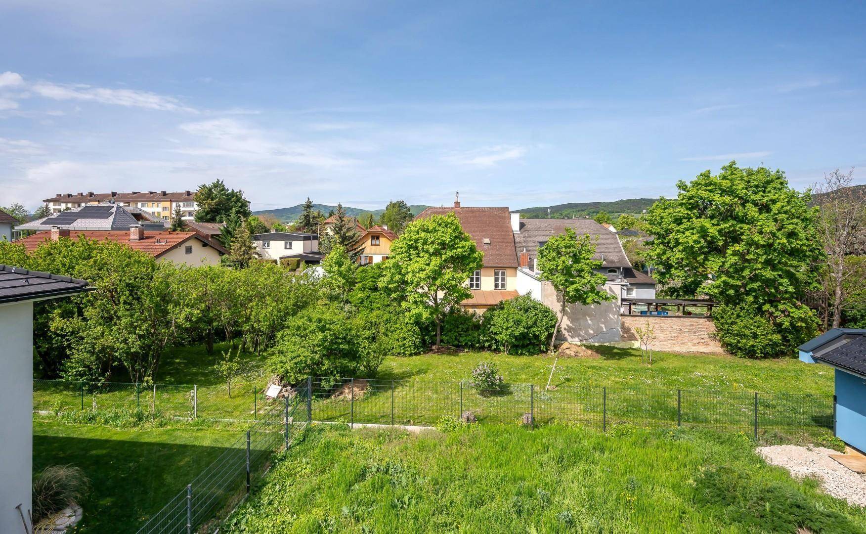 Tolle Aussicht