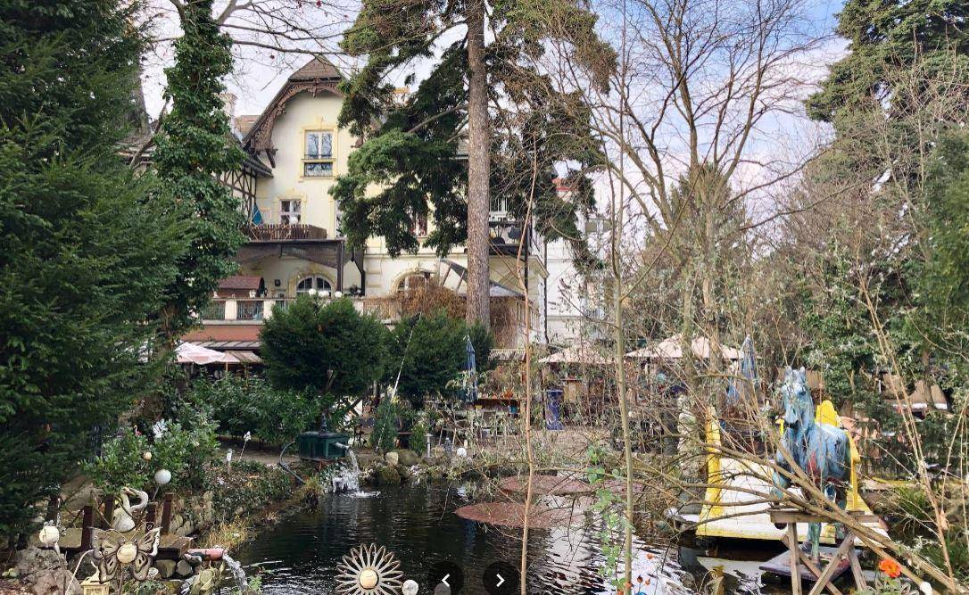 Gartenansicht