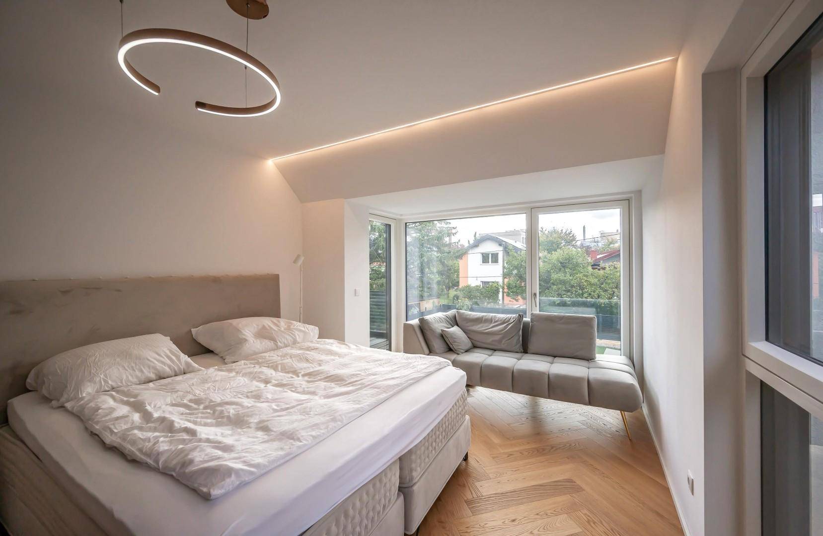 Erstes Schlafzimmer Obergeschoss