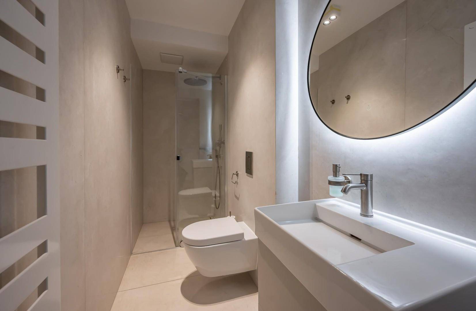 Bad/WC Untergeschoss