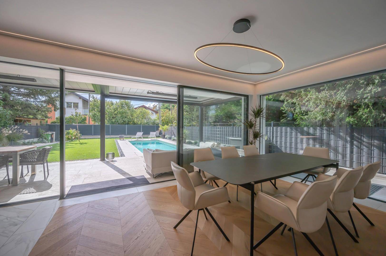 Fenstersysteme von Josko