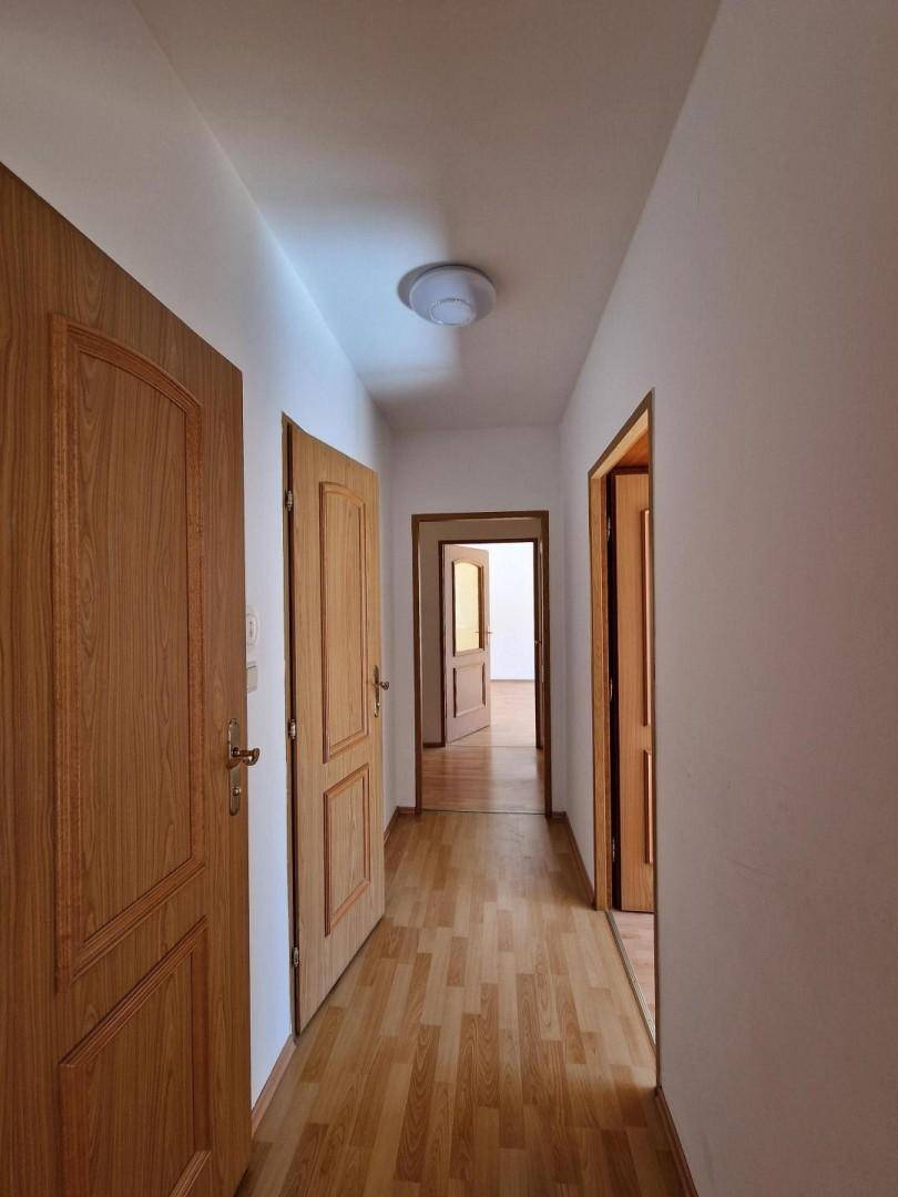 zentral begehbare Zimmer