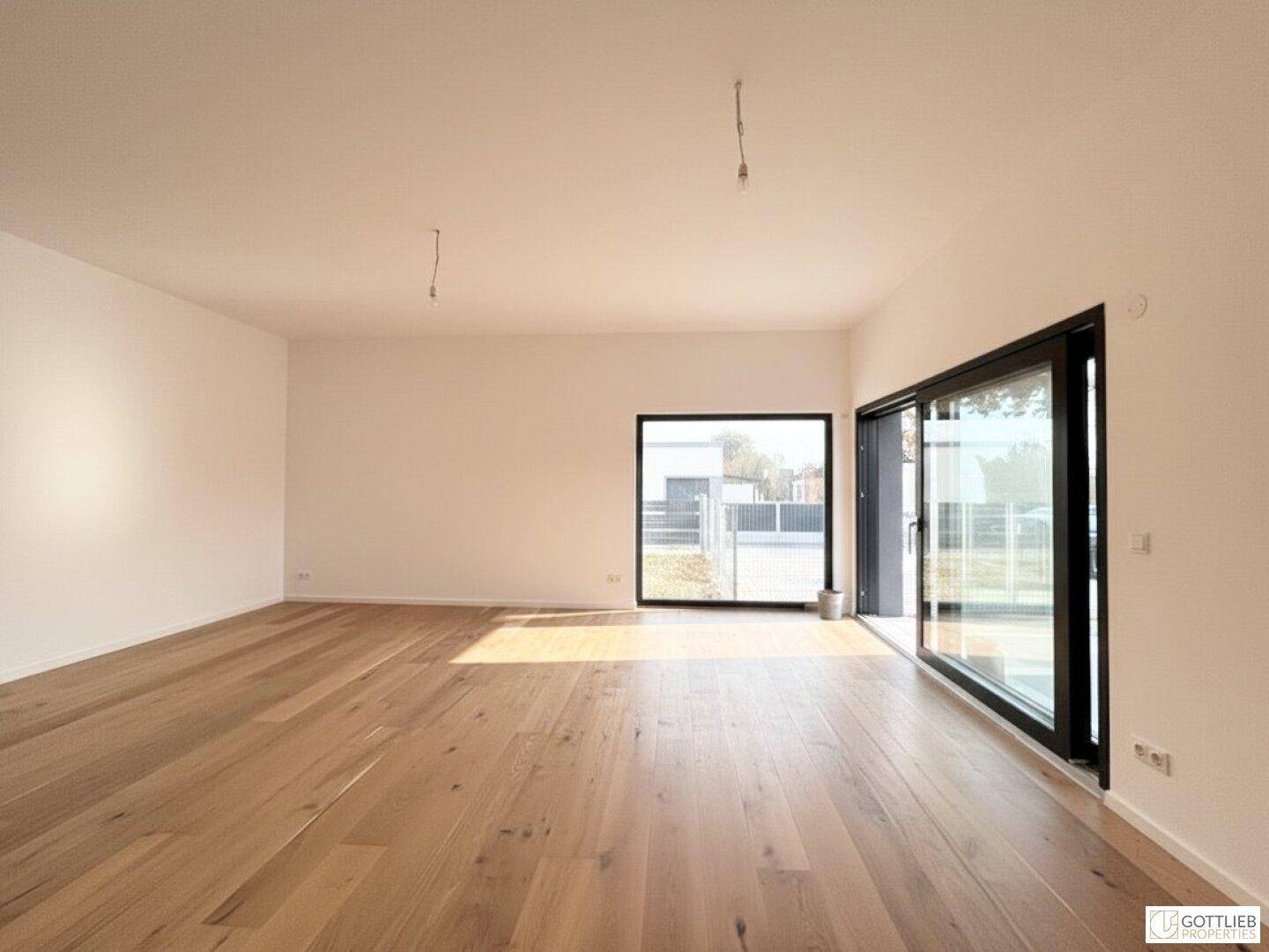 Erstbezug in Grünruhelage! Sonnendurchfluteter Bungalow mit Terrasse, großzügigem Garten und zwei Stellplätzen - Ansicht 5