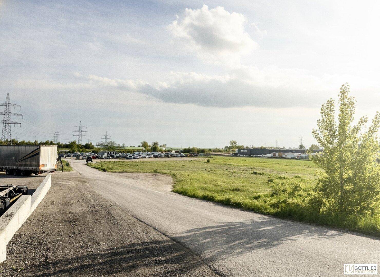Tomt, 13612 m²