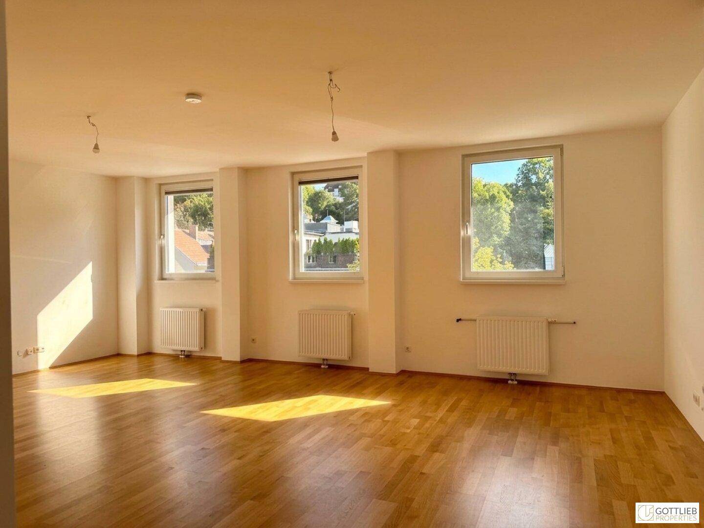 Wohnung – Wien, Oberdöbling - Mehr