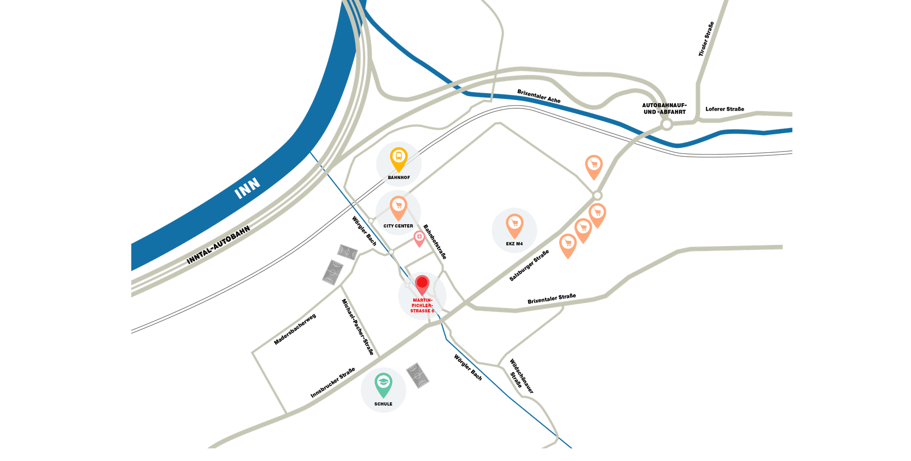 Lageplan