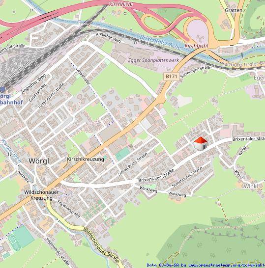 Lageplan