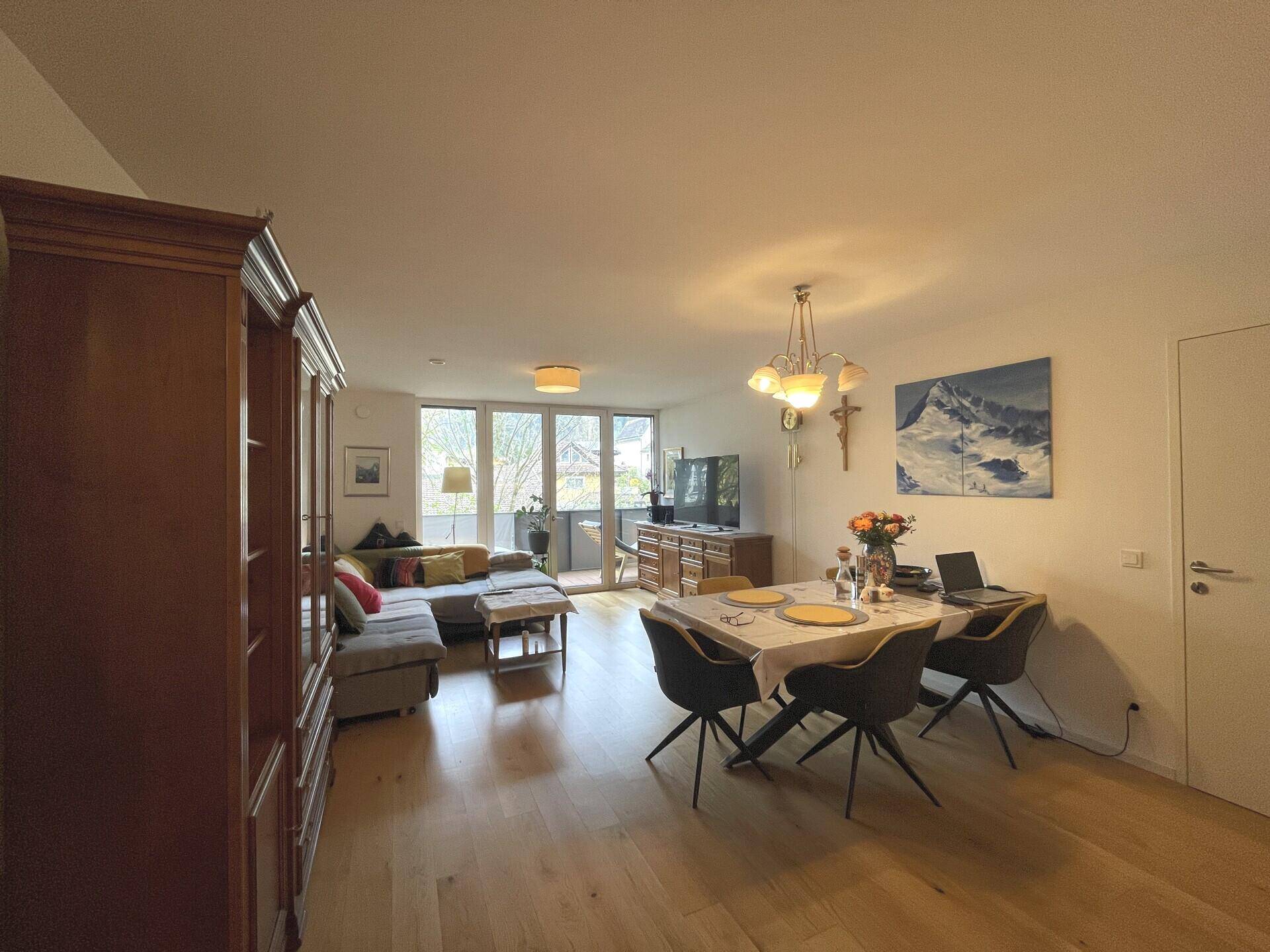 Exklusive 4-Zimmer-Wohnung ab 01.09. - Kufstein Sparchen – pohled 3