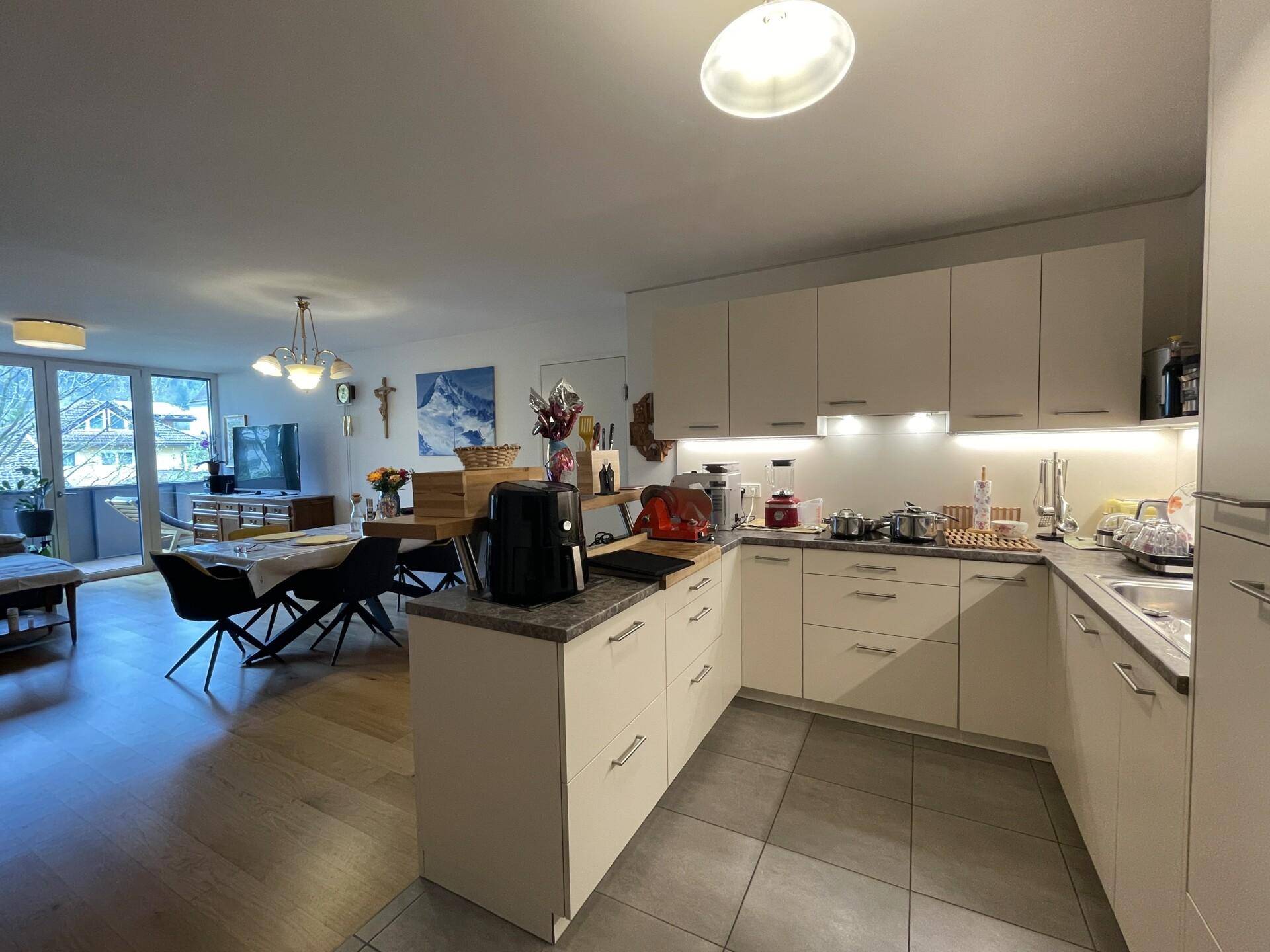 Exklusive 4-Zimmer-Wohnung ab 01.09. - Kufstein Sparchen – pohled 2