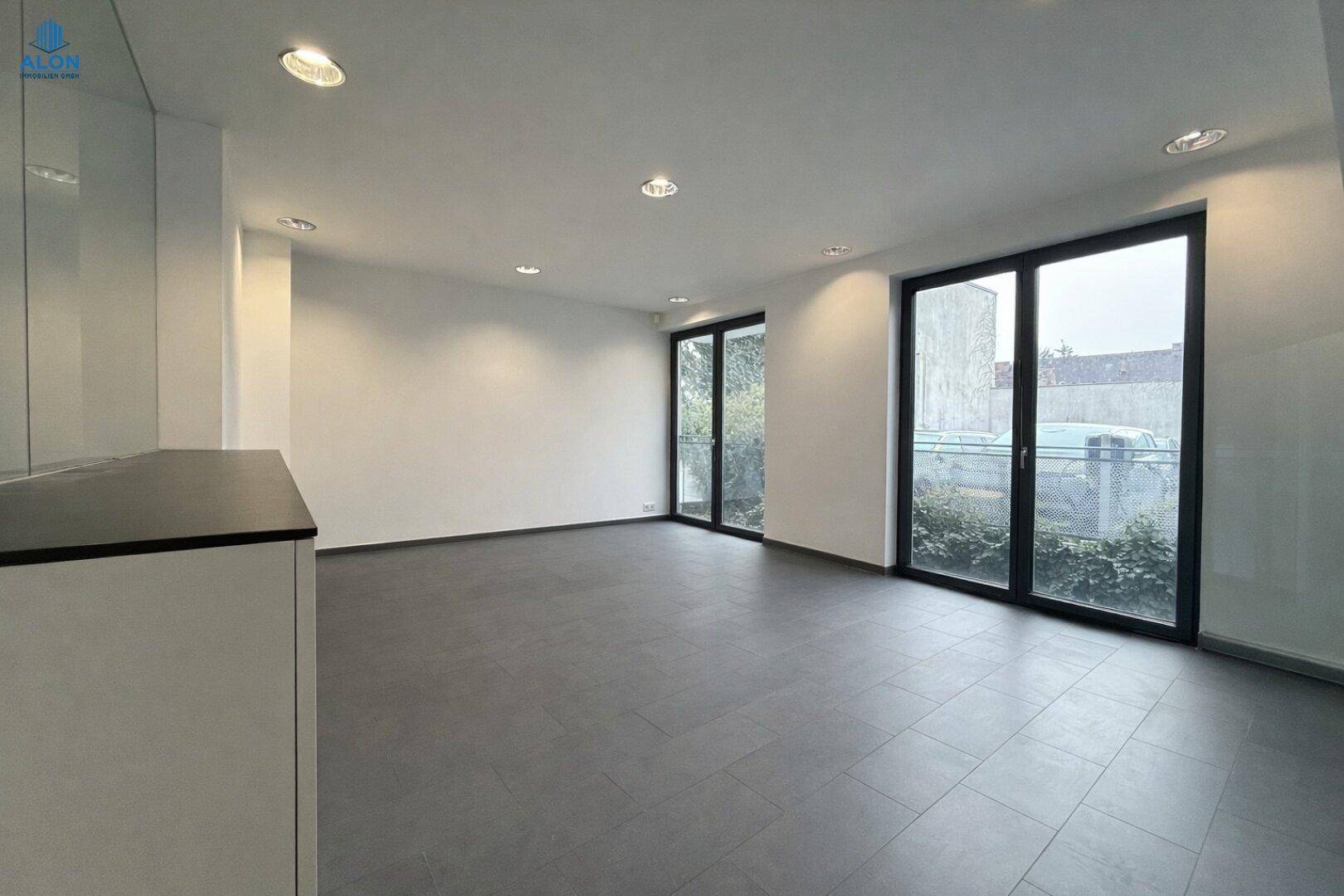 GEWERBEFLÄCHE | 243 m² | BRÜNNER STRASSE | 4 STELLPLÄTZE | TOP SICHTBARKEIT - Ansicht 4