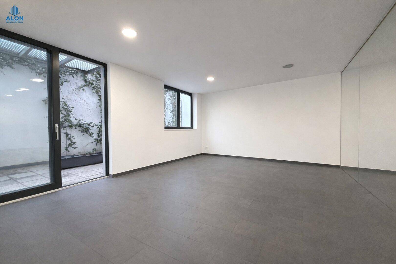 GEWERBEFLÄCHE | 243 m² | BRÜNNER STRASSE | 4 STELLPLÄTZE | TOP SICHTBARKEIT - Ansicht 5