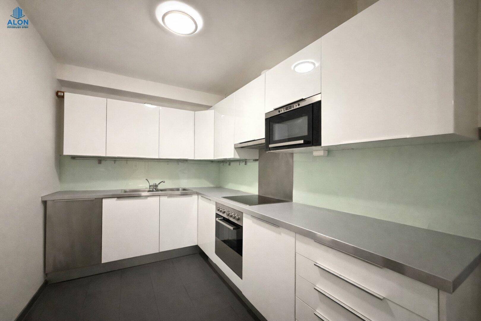 GEWERBEFLÄCHE | 243 m² | BRÜNNER STRASSE | 4 STELLPLÄTZE | TOP SICHTBARKEIT - Ansicht 6