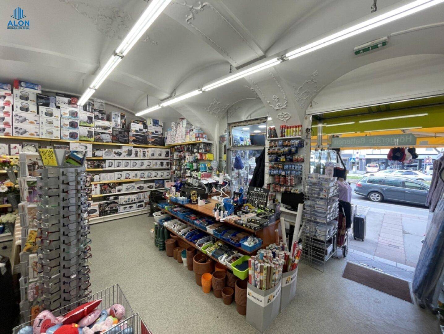 * TOP * Frequenzstarkes Geschäftslokal auf der Praterstraße | ca. 162 m² | branchenfrei | Investment &amp; Eigennutzung - Widok 3