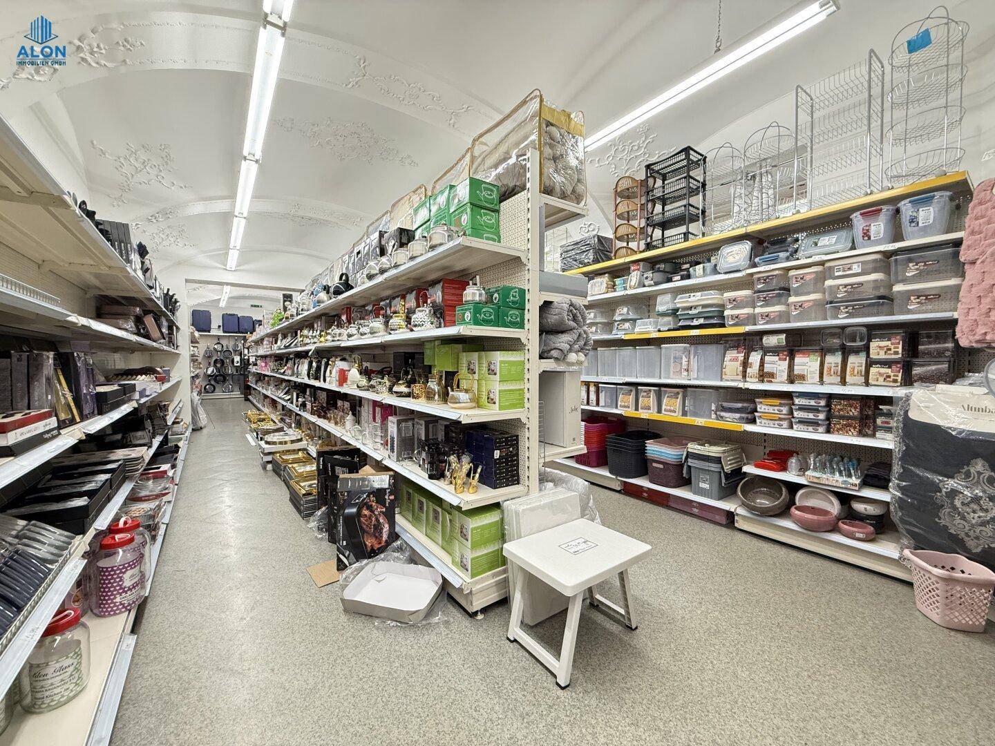 * TOP * Frequenzstarkes Geschäftslokal auf der Praterstraße | ca. 162 m² | branchenfrei | Investment &amp; Eigennutzung - Widok 5