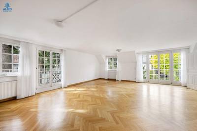 6-room penthouse with roof terrace, 225 m², Döbling, Döbling