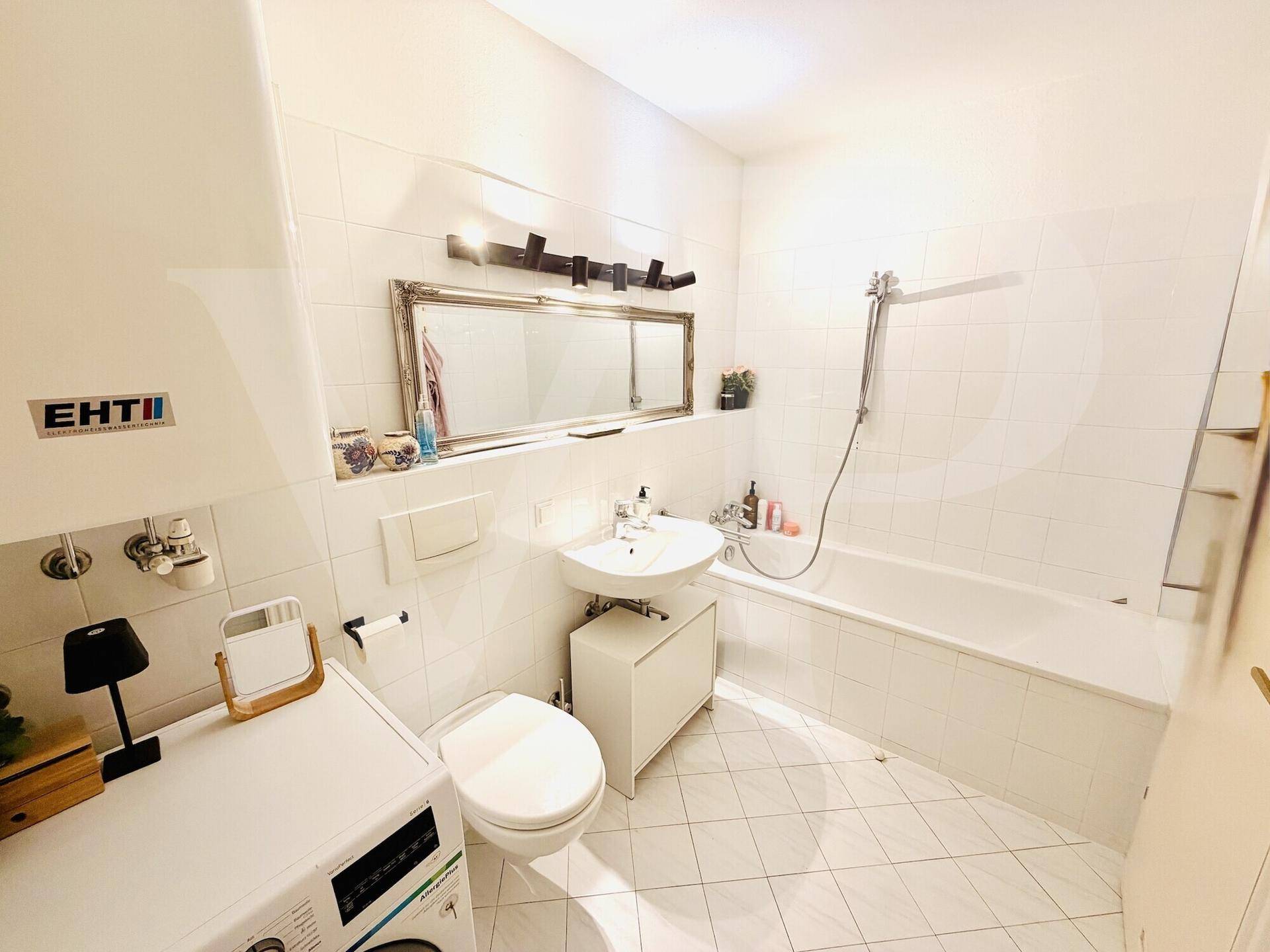Badezimmer 2