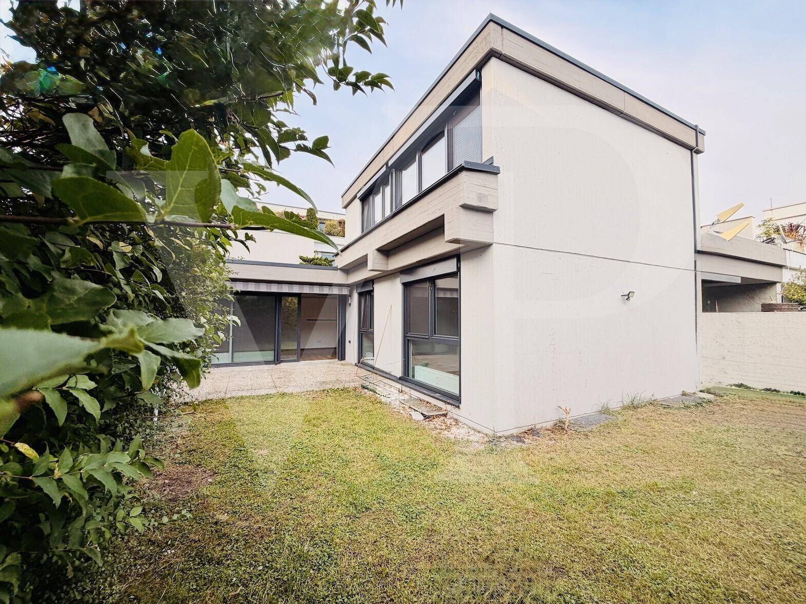 Ansicht Haus