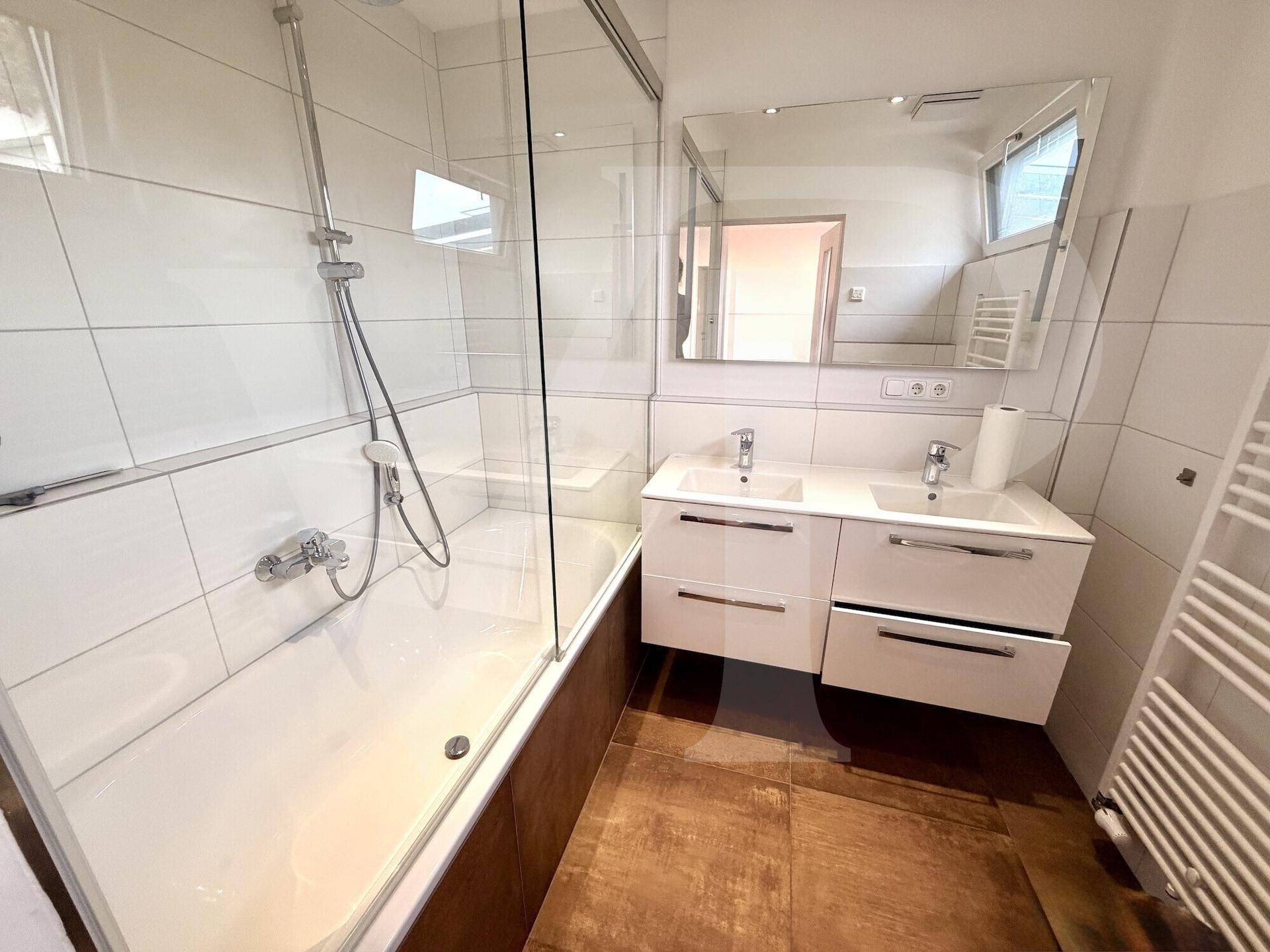 Badezimmer oben