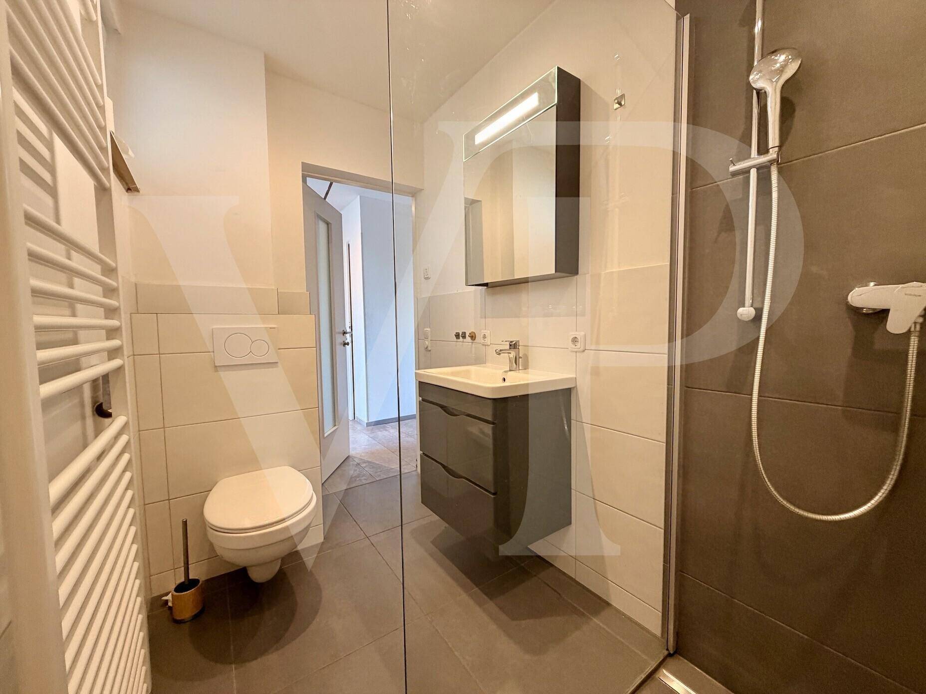 Badezimmer unten