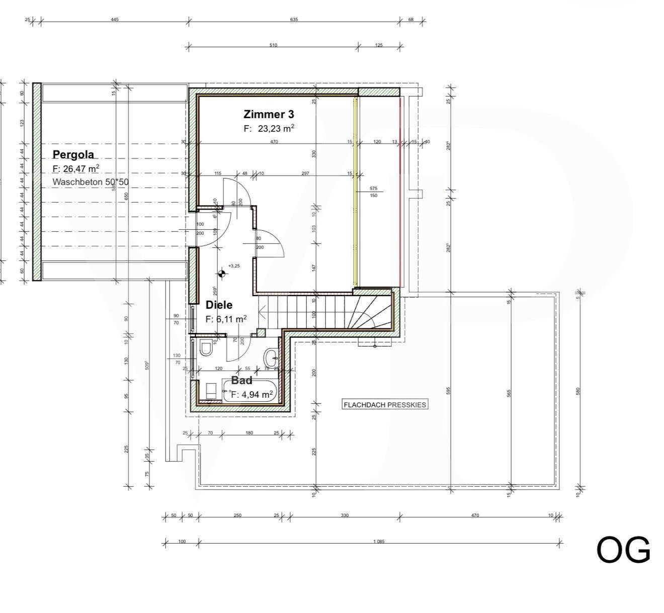 Plan OG