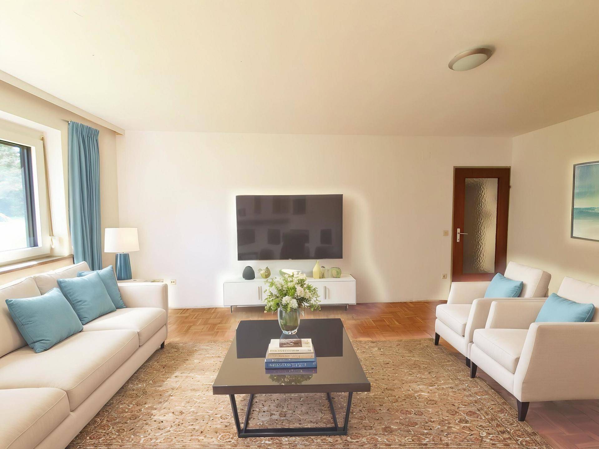 Wohnzimmer Einrichtungsvorschlag