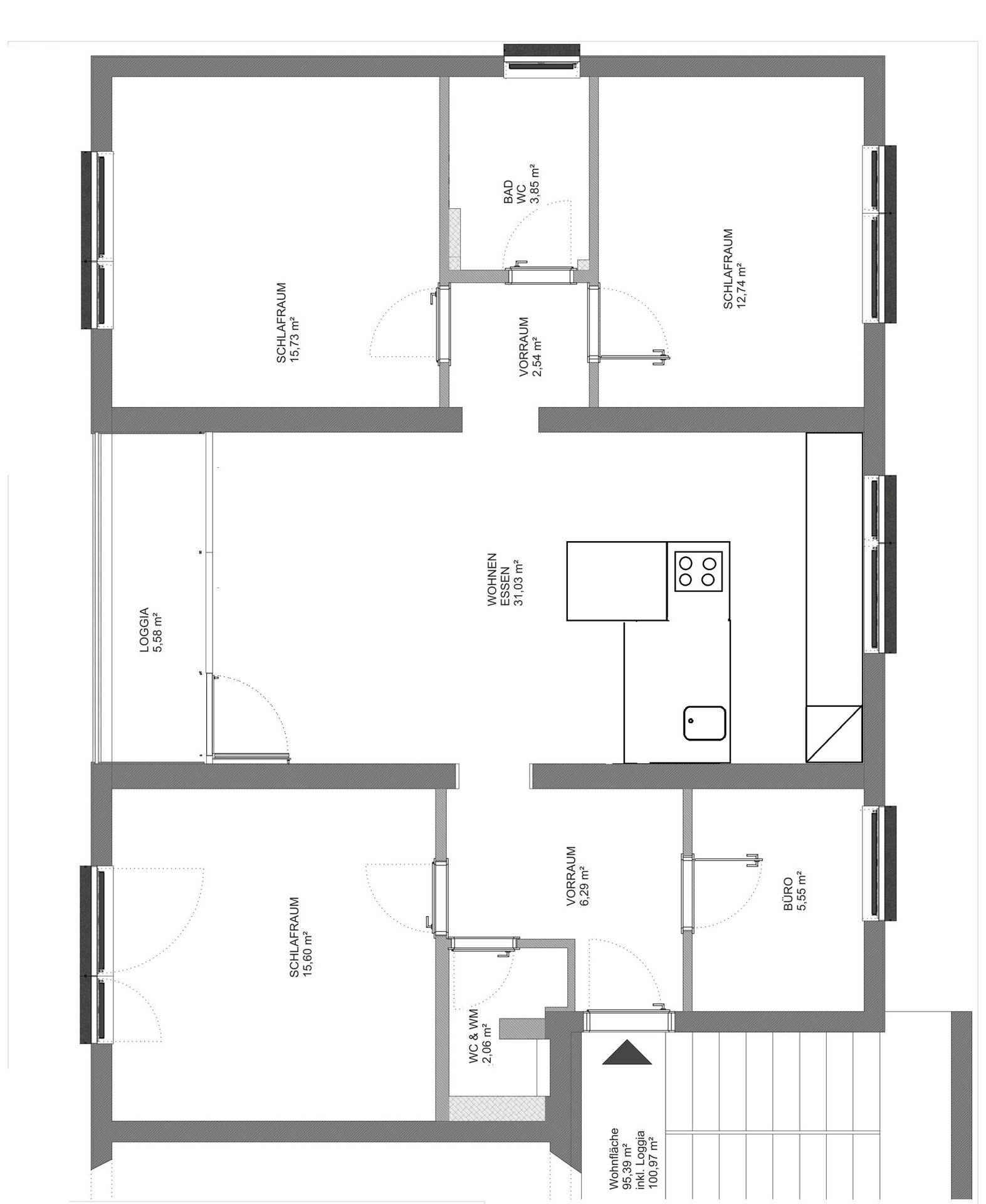 Exposé Plan
