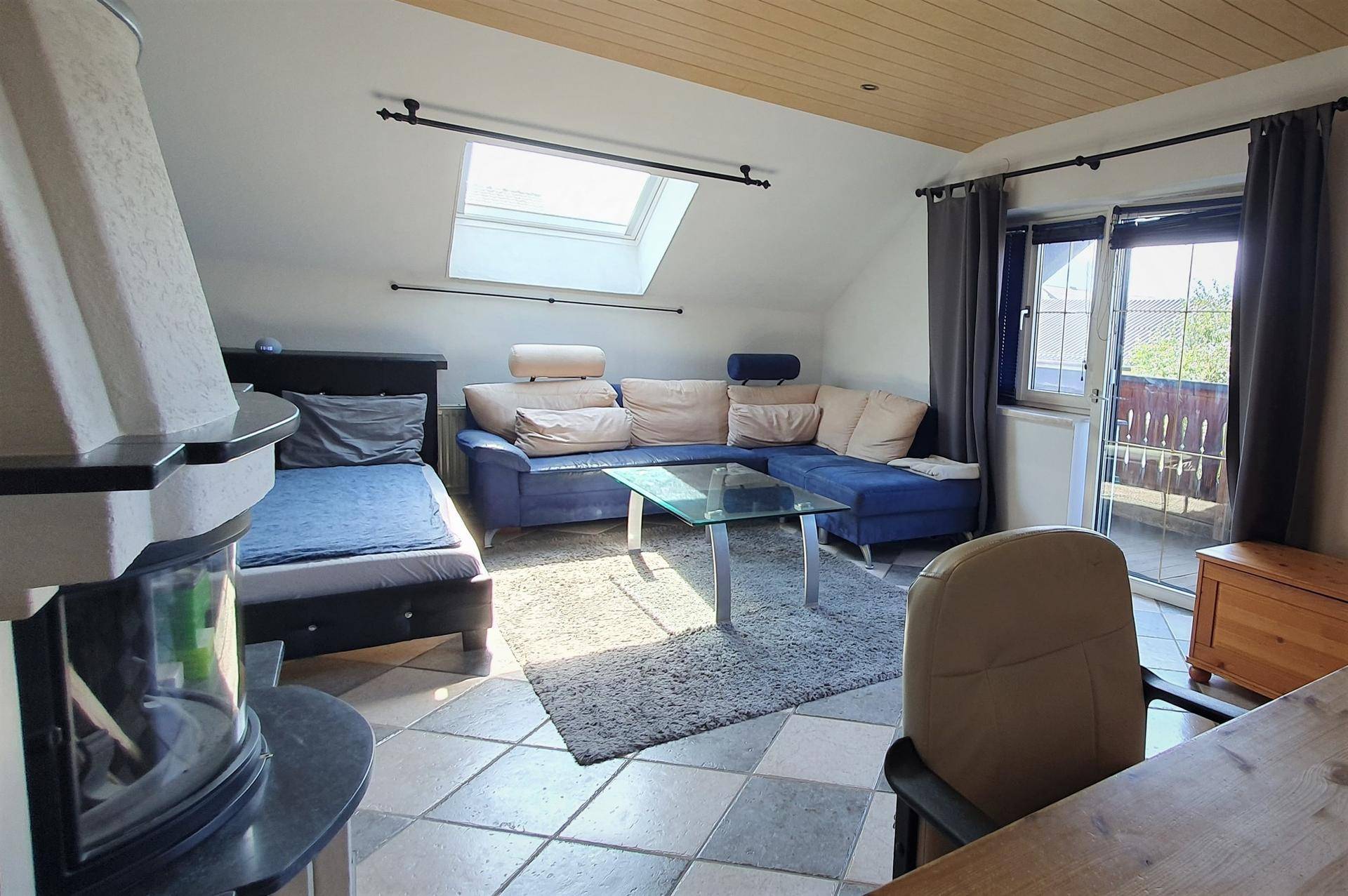 Wohnzimmer OG