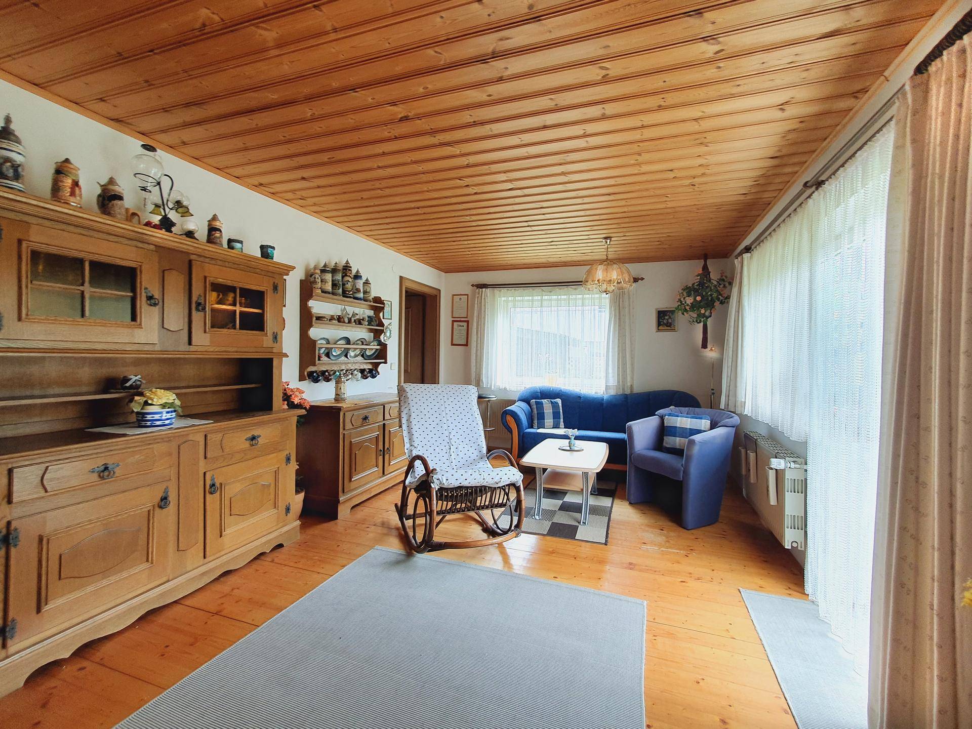 Wohnzimmer EG