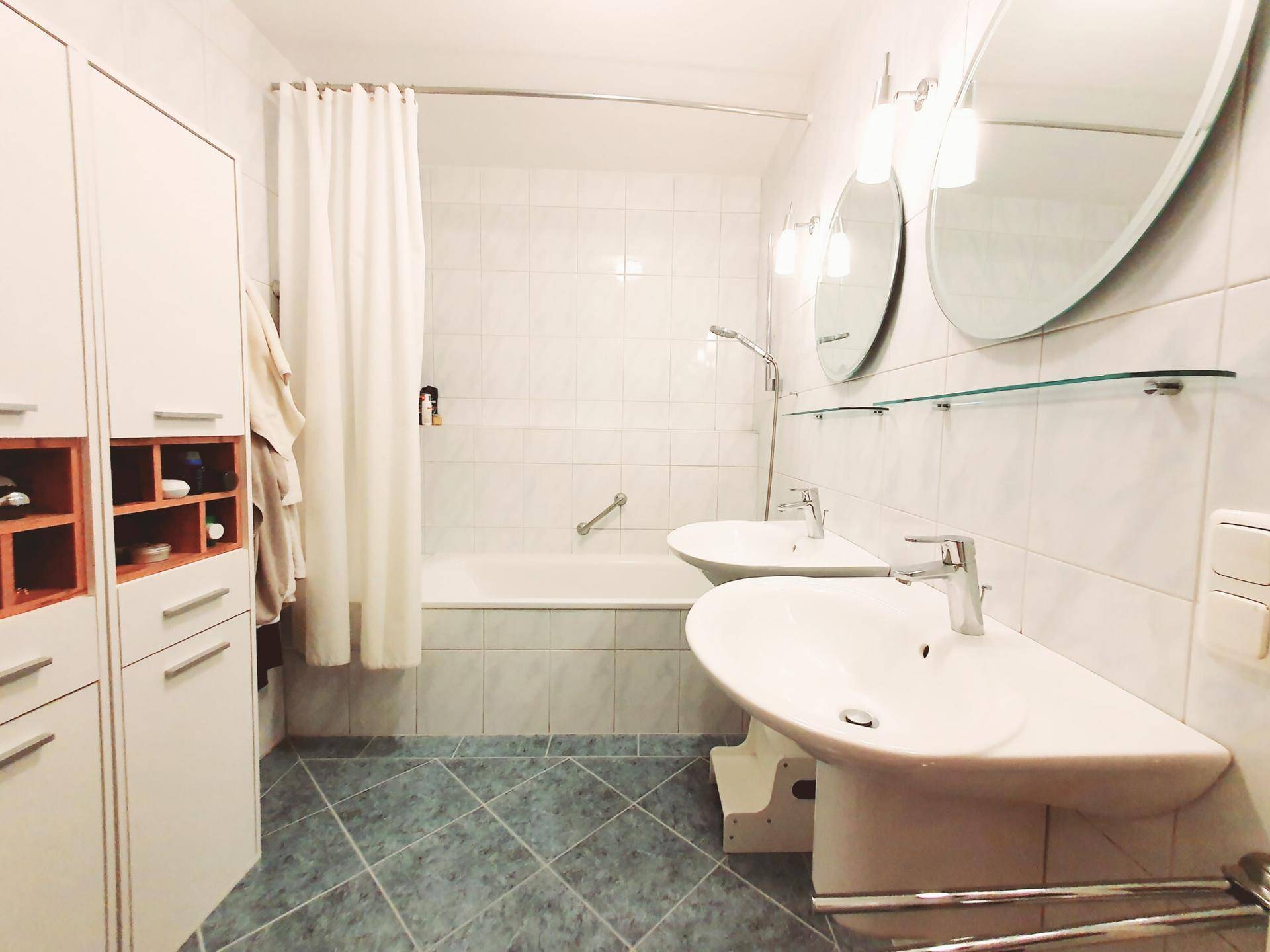 Badezimmer
