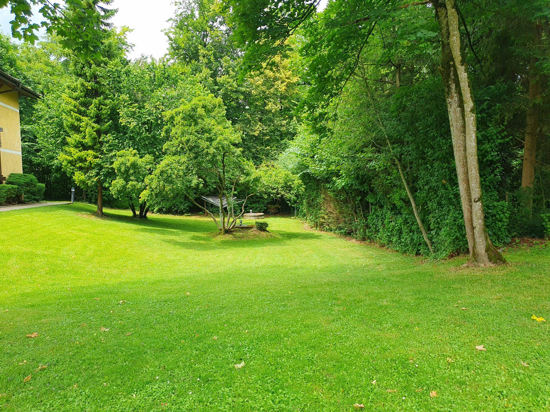 Grün- und Wald-Nebenflächen