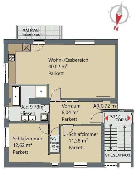 Grundriss