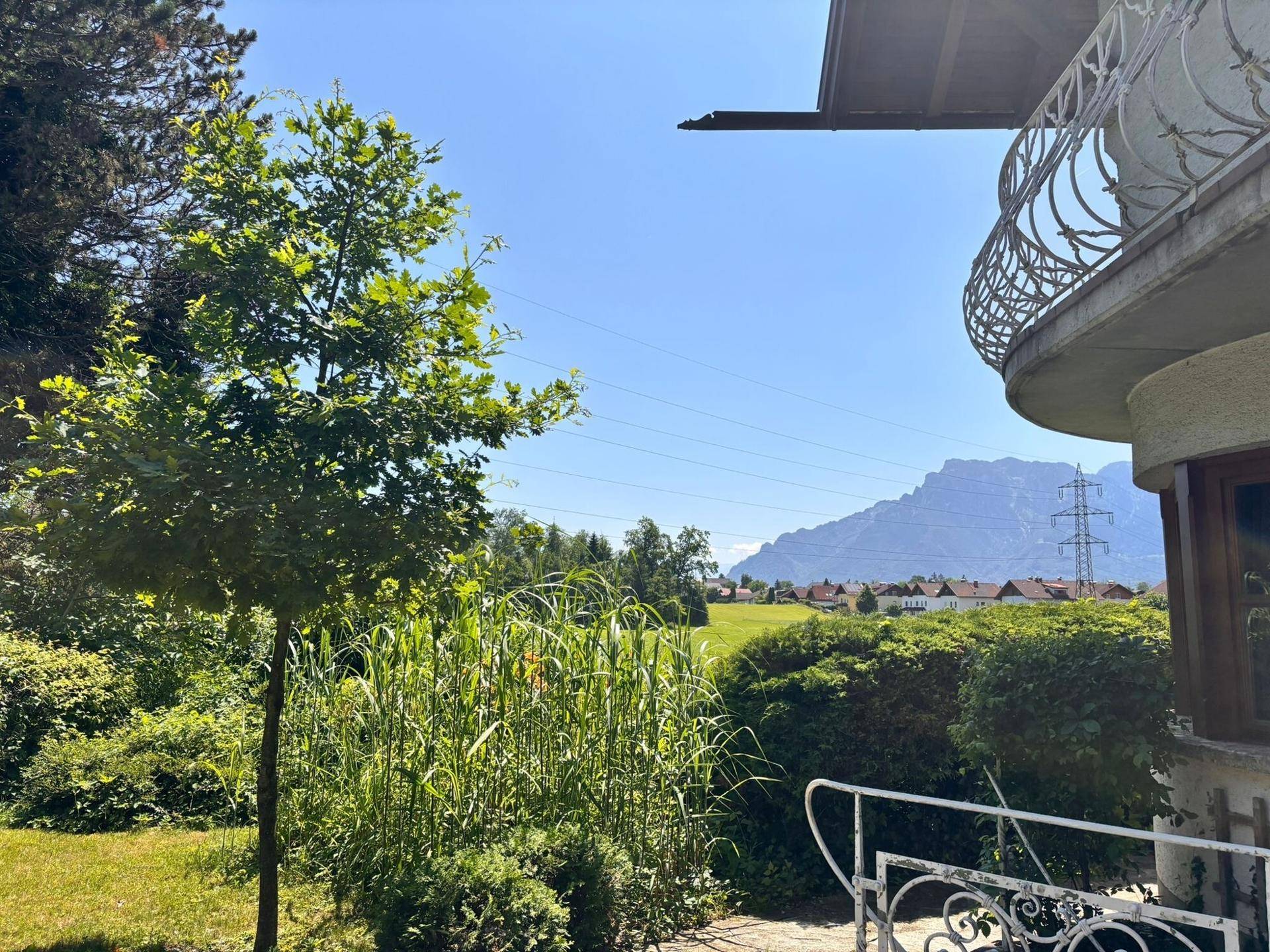 Aussicht Untersberg