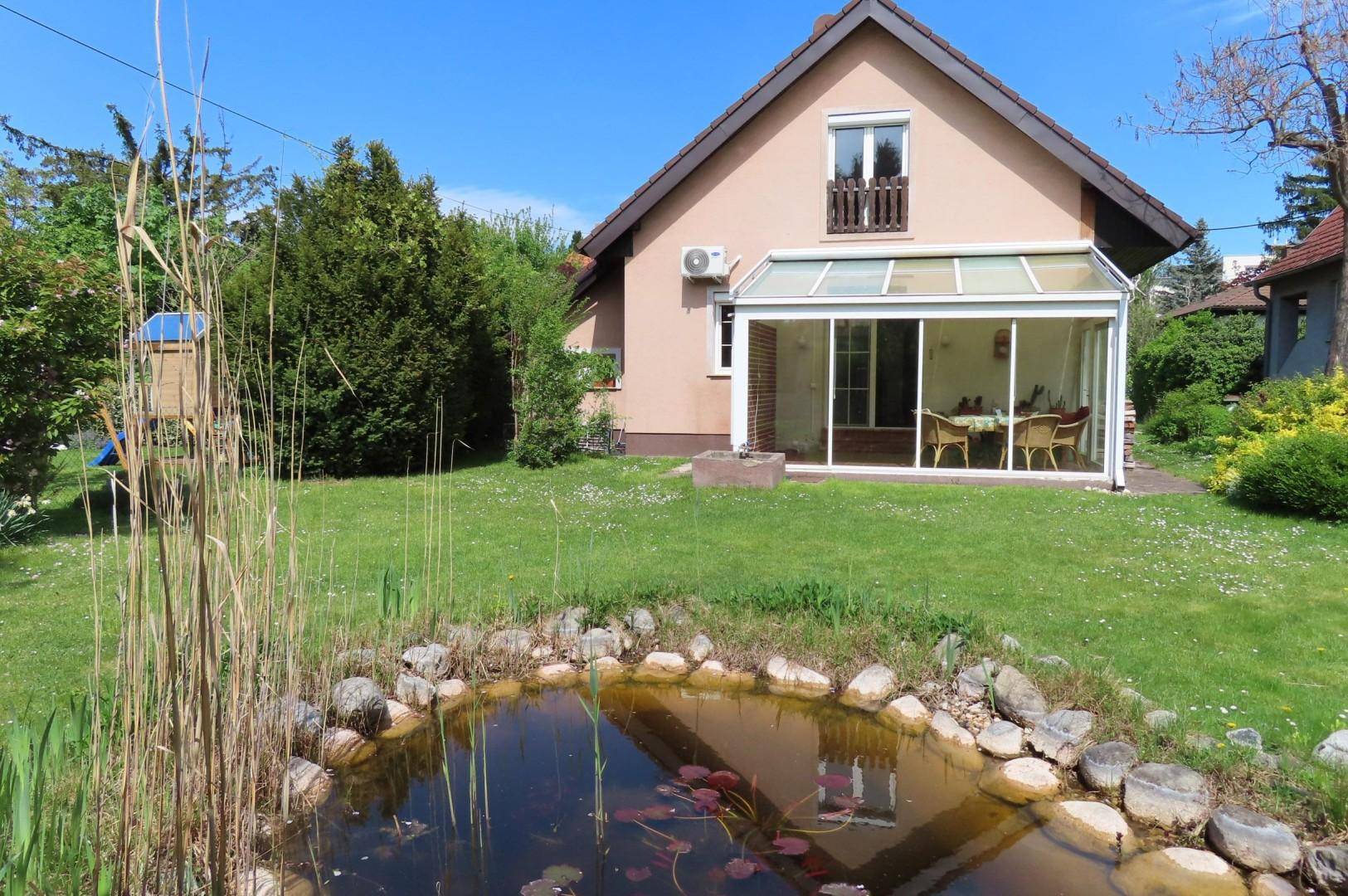 SCHWARZLACKENAU - IDYLLISCH, RUHIG, SONNIG - 528 m² EIGENGRUND MIT ALTBESTAND - Ansicht 2