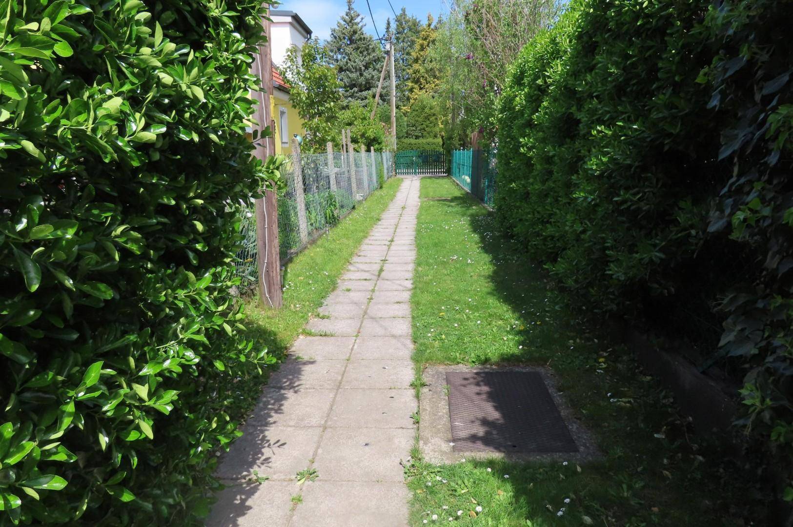 SCHWARZLACKENAU - 528 m² EIGENGRUND VB 447.300, SONNIG, RUHIG, ALTBESTAND - Ansicht 3