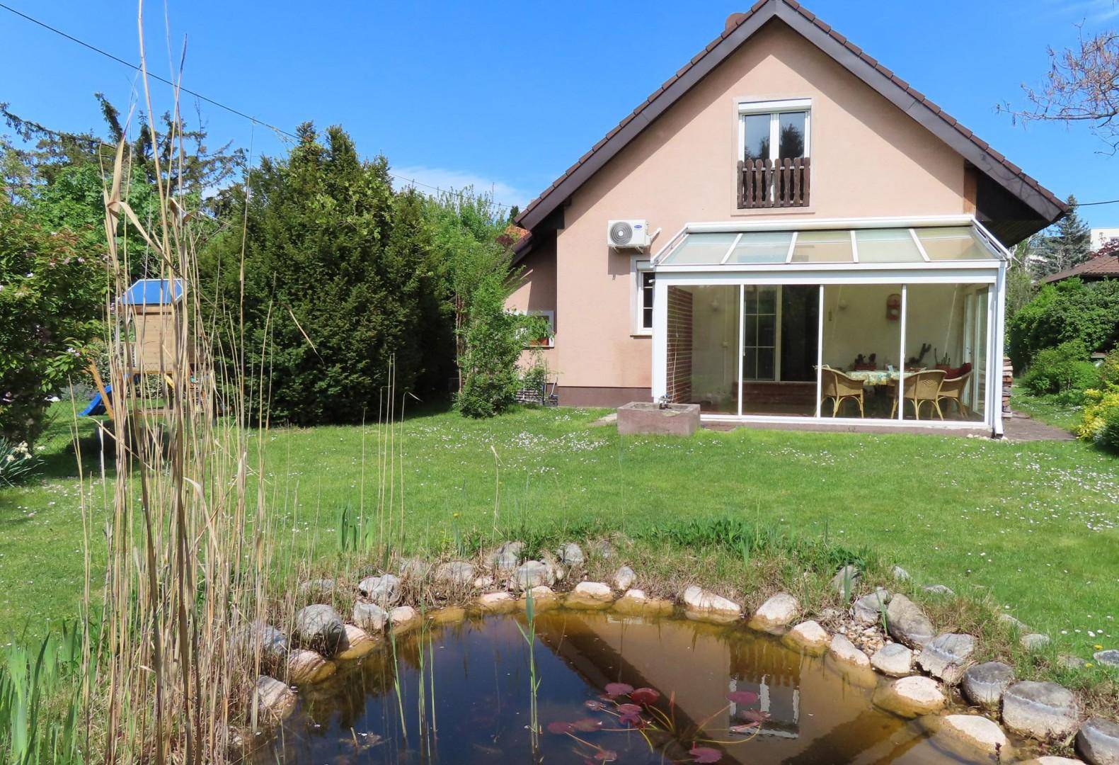 SCHWARZLACKENAU - 528 m² EIGENGRUND VB 447.300, SONNIG, RUHIG, ALTBESTAND - Ansicht 2