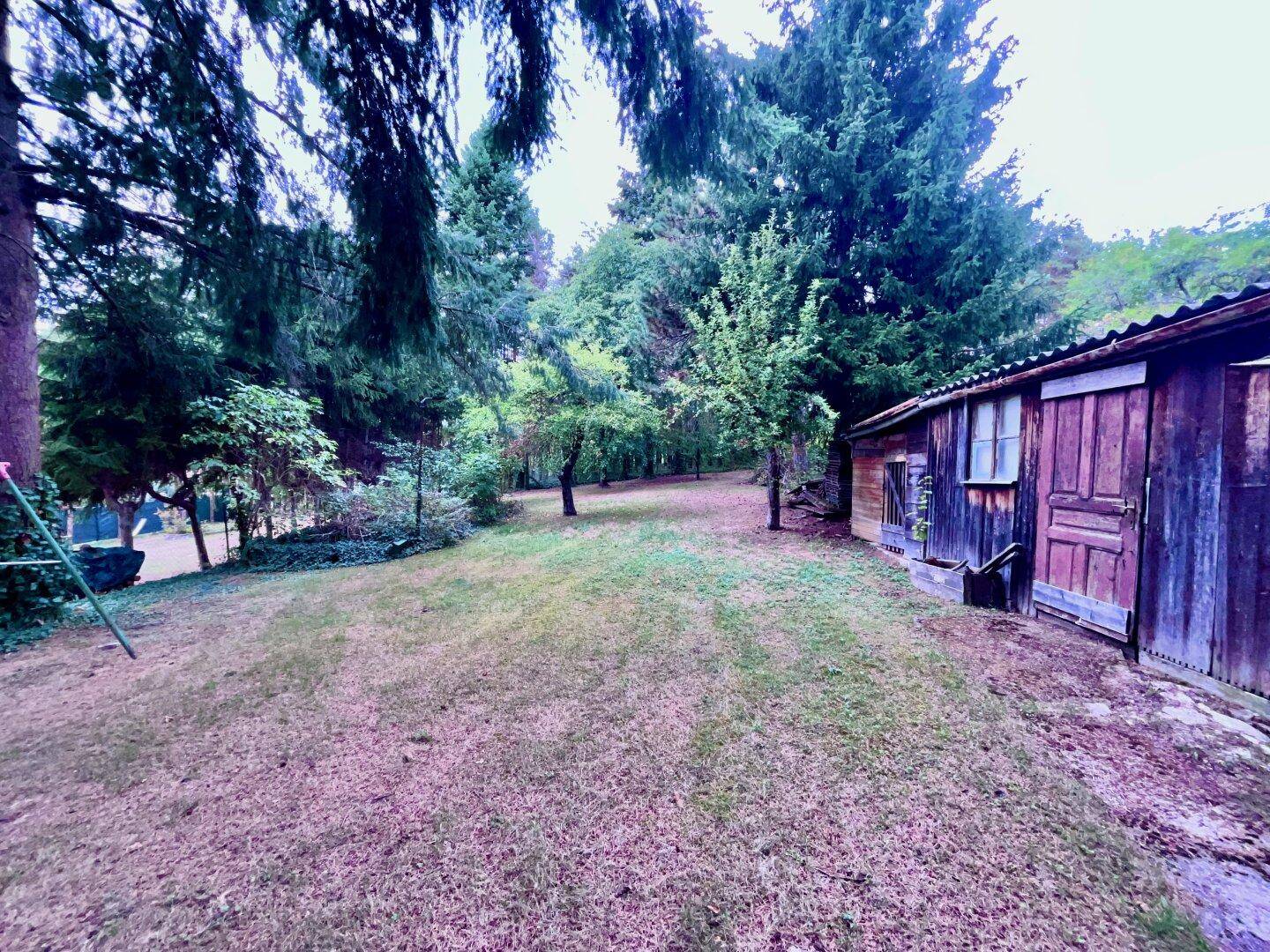 Garten + Scheune