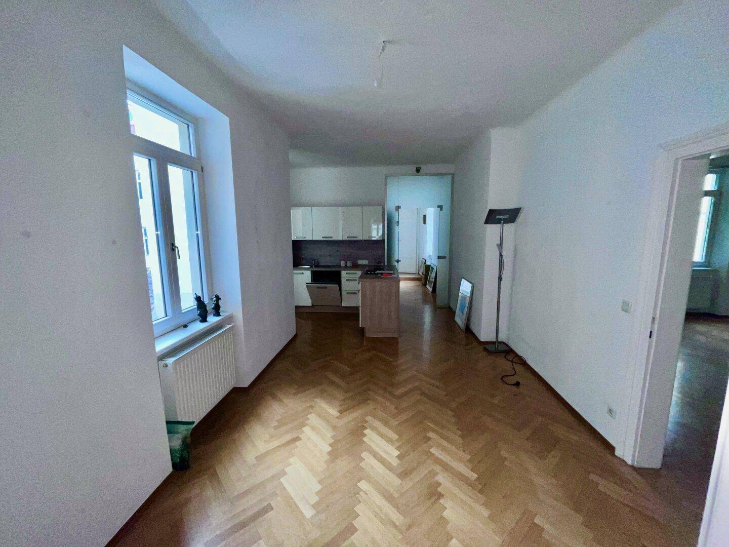Wohnküche